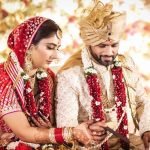 Rahul Vaidya And Disha Parmar