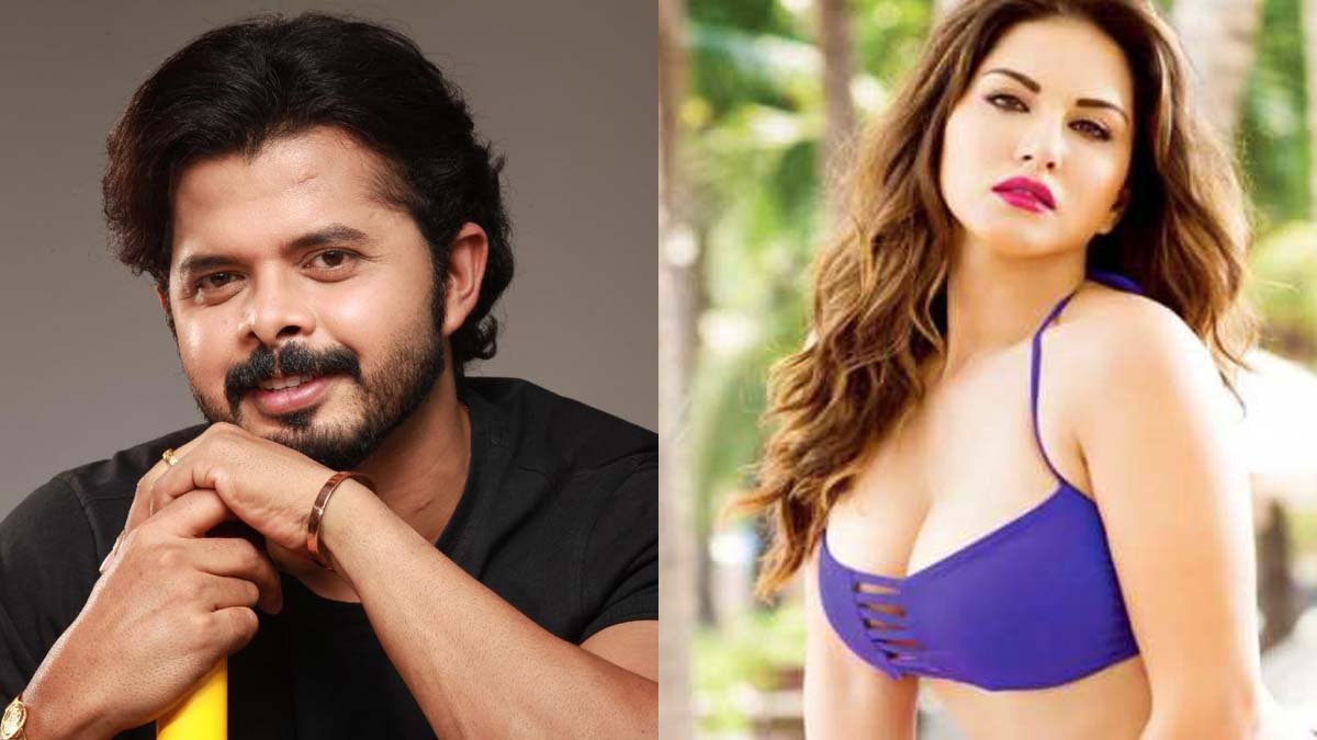 Sunny Leone to join Sreesanth in his Bollywood movie Patta