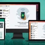 Use WhatsApp on 4 devices at the same time