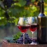 how to make red wine at home