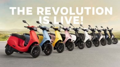 ola electric Scooter