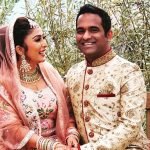 Archana Suseelan Wedding