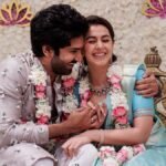 nikki galrani engagement photos