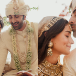 Ranbir Kapoor and Aliaa Bhatt’s Wedding Photos