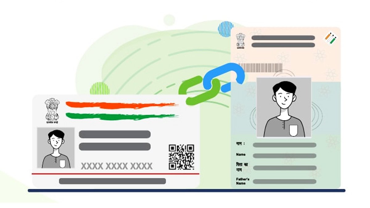 How to link voter ID with Aadhaar card?
