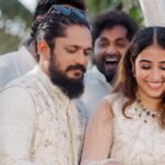 Cameraman Jomon T John got married