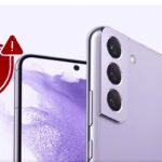 The central government has issued a warning to the users of Samsung mobile phones