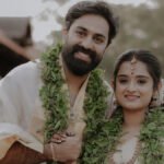 Actor Govind Padmasoorya & Actress Gopika Anil Wedding Photos