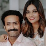 Actor Shine Tom Chacko and Thanuja got engaged