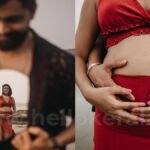 Amala Paul Maternity Photos