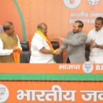 PC George Joined BJP