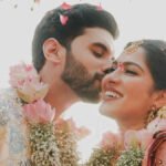 Swaswika Vijay Wedding Photos