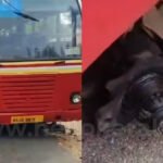 ksrtc accident