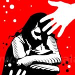 molesting foregin women