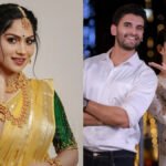 swasika vijay wedding