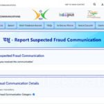 How to report suspected fraud calls and SMS through online