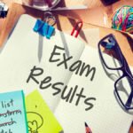 exam results
