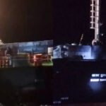 ponanni ship accident