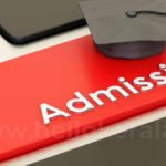 admission