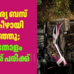 thalayolaparambu accident