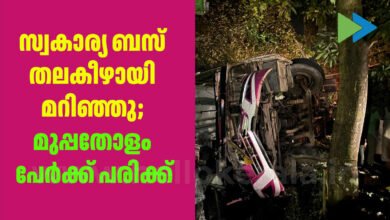 thalayolaparambu accident