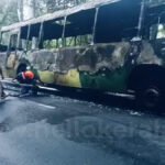 KSRTC FIRE