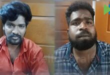 sabarimala robbers