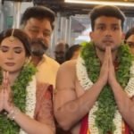 kalidas jayaram wedding