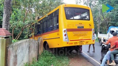 school bus accident