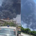 ahamedhabad plan crash