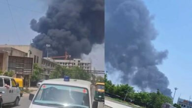 ahamedhabad plan crash